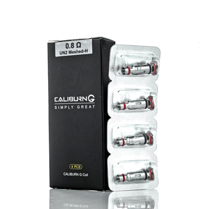 خرید کویل کالیبرن جی 2 یوول – UWELL Caliburn G2 0.8 ‌OHM