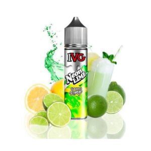 خرید جویس شربت لیمو و لیمو ترش آی وی جی – IVG Neon Lime 60ml